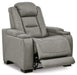 The Man-Den Power Recliner - World Furniture Gallery (Newark, CA)