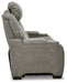 The Man-Den Power Reclining Sofa - World Furniture Gallery (Newark, CA)