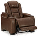 The Man-Den Power Recliner - World Furniture Gallery (Newark, CA)