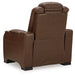 The Man-Den Power Recliner - World Furniture Gallery (Newark, CA)