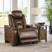 The Man-Den Power Recliner - World Furniture Gallery (Newark, CA)