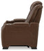 The Man-Den Power Recliner - World Furniture Gallery (Newark, CA)