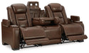 The Man-Den Power Reclining Sofa - World Furniture Gallery (Newark, CA)