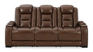 The Man-Den Power Reclining Sofa - World Furniture Gallery (Newark, CA)