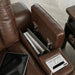 The Man-Den Power Recliner - World Furniture Gallery (Newark, CA)