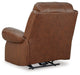 Freyeburg Power Recliner - World Furniture Gallery (Newark, CA)