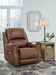 Freyeburg Power Recliner - World Furniture Gallery (Newark, CA)