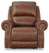 Freyeburg Power Recliner - World Furniture Gallery (Newark, CA)