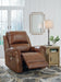 Freyeburg Power Recliner - World Furniture Gallery (Newark, CA)