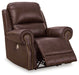 Freyeburg Power Recliner - World Furniture Gallery (Newark, CA)