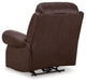 Freyeburg Power Recliner - World Furniture Gallery (Newark, CA)