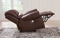 Freyeburg Power Recliner - World Furniture Gallery (Newark, CA)