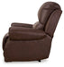 Freyeburg Power Recliner - World Furniture Gallery (Newark, CA)