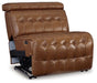 Temmpton Power Reclining Sectional - World Furniture Gallery (Newark, CA)