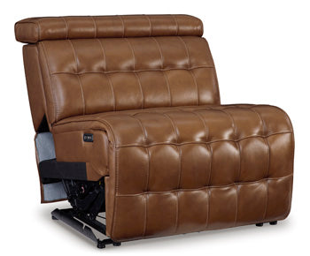 Temmpton Power Reclining Sectional - World Furniture Gallery (Newark, CA)