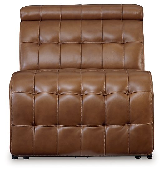 Temmpton Power Reclining Sectional - World Furniture Gallery (Newark, CA)