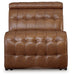 Temmpton Power Reclining Sectional - World Furniture Gallery (Newark, CA)