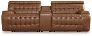 Temmpton Living Room Set - World Furniture Gallery (Newark, CA)