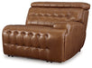 Temmpton Power Reclining Sectional Loveseat - World Furniture Gallery (Newark, CA)