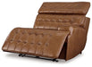 Temmpton Power Reclining Sectional - World Furniture Gallery (Newark, CA)