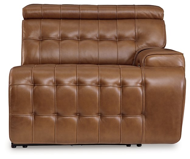 Temmpton Power Reclining Sectional Sofa - World Furniture Gallery (Newark, CA)