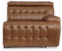 Temmpton Power Reclining Sectional Sofa - World Furniture Gallery (Newark, CA)