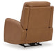 Tryanny Power Recliner - World Furniture Gallery (Newark, CA)