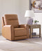 Tryanny Power Recliner - World Furniture Gallery (Newark, CA)