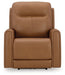 Tryanny Power Recliner - World Furniture Gallery (Newark, CA)