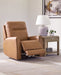 Tryanny Power Recliner - World Furniture Gallery (Newark, CA)