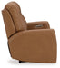 Tryanny Power Reclining Loveseat - World Furniture Gallery (Newark, CA)