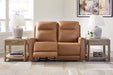 Tryanny Power Reclining Loveseat - World Furniture Gallery (Newark, CA)