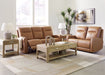 Tryanny Living Room Set - World Furniture Gallery (Newark, CA)