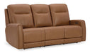 Tryanny Power Reclining Sofa - World Furniture Gallery (Newark, CA)