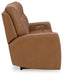 Tryanny Power Reclining Sofa - World Furniture Gallery (Newark, CA)