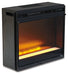 Entertainment Accessories Electric Fireplace Insert - World Furniture Gallery (Newark, CA)