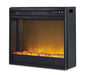 Entertainment Accessories Electric Fireplace Insert - World Furniture Gallery (Newark, CA)