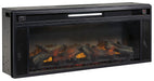 Entertainment Accessories Fireplace Insert - World Furniture Gallery (Newark, CA)