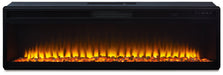 Entertainment Accessories Electric Fireplace Insert - World Furniture Gallery (Newark, CA)