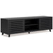 Danziar 72" TV Stand - World Furniture Gallery (Newark, CA)