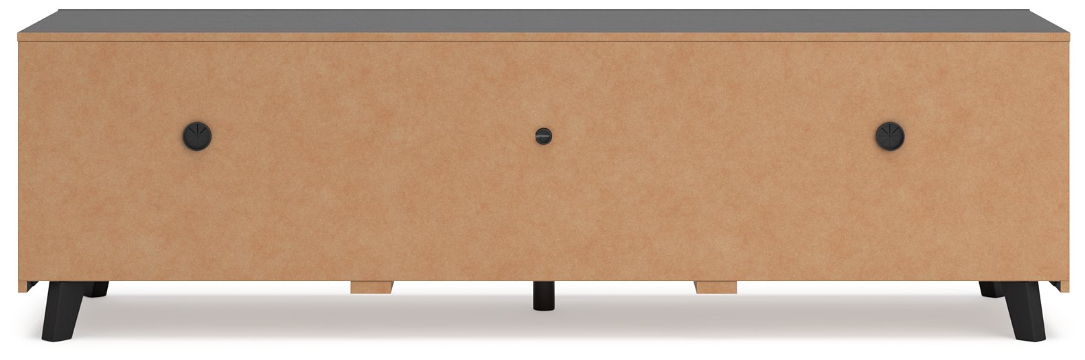 Danziar 72" TV Stand - World Furniture Gallery (Newark, CA)