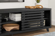 Danziar 72" TV Stand - World Furniture Gallery (Newark, CA)