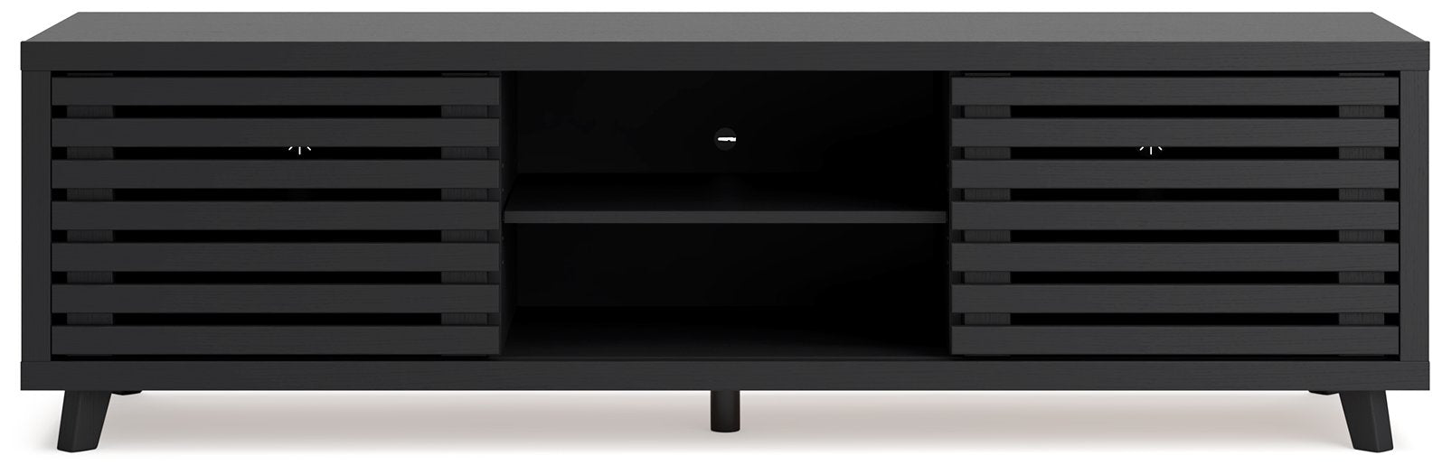 Danziar 72" TV Stand - World Furniture Gallery (Newark, CA)