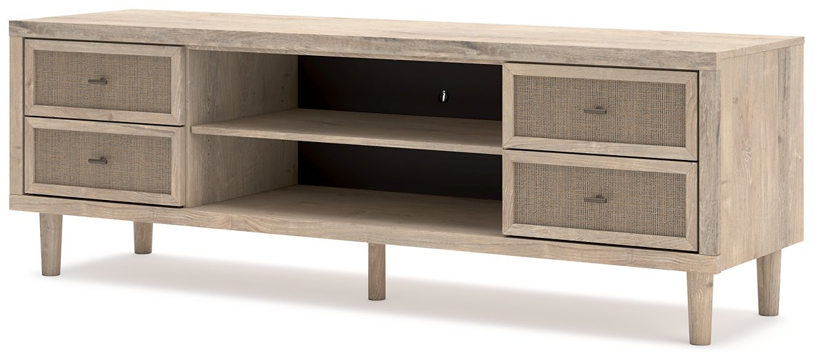 Cielden 62" TV Stand - World Furniture Gallery (Newark, CA)