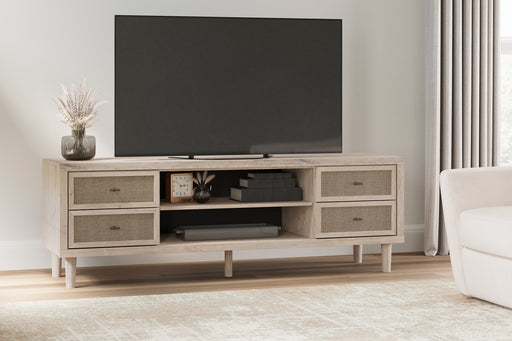 Cielden 62" TV Stand - World Furniture Gallery (Newark, CA)