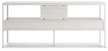 Deznee 60" TV Stand - World Furniture Gallery (Newark, CA)