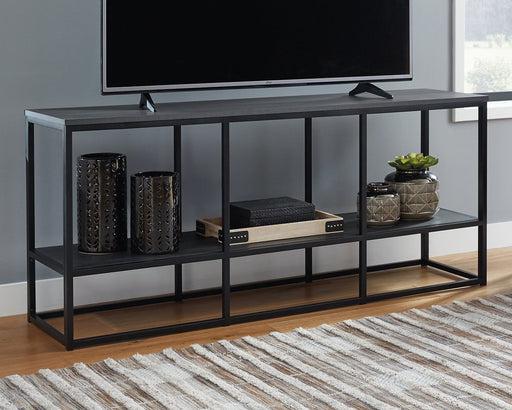 Yarlow 65" TV Stand - World Furniture Gallery (Newark, CA)