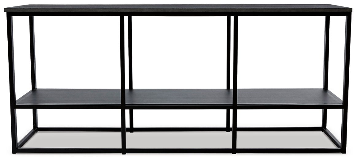 Yarlow 65" TV Stand - World Furniture Gallery (Newark, CA)