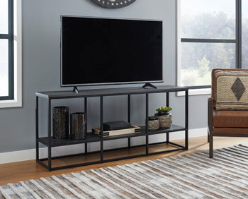 Yarlow 65" TV Stand - World Furniture Gallery (Newark, CA)