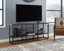 Yarlow 65" TV Stand - World Furniture Gallery (Newark, CA)